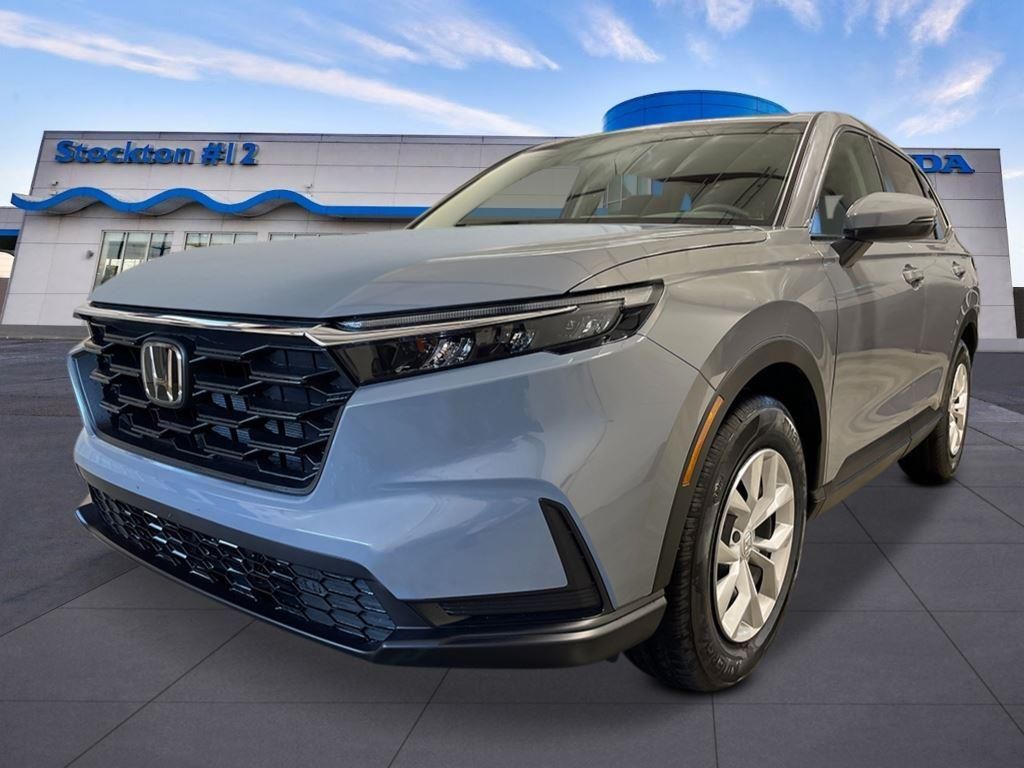 2026 Honda CR-V LX