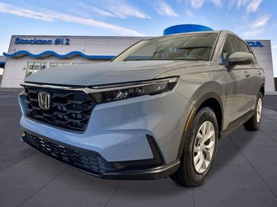 2026 Honda CR-V LX