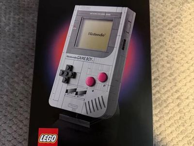Lego Gameboy