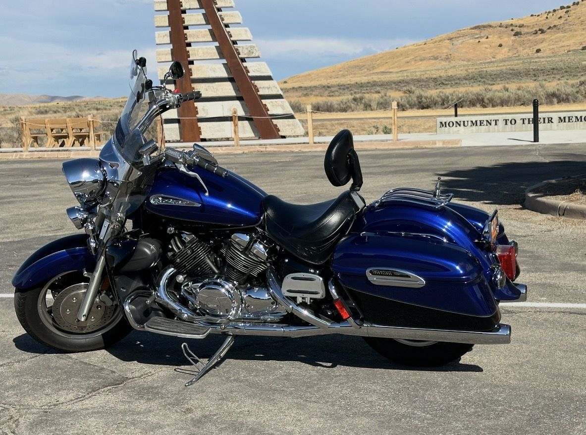 Yamaha Royal Star Touring XVZ13
