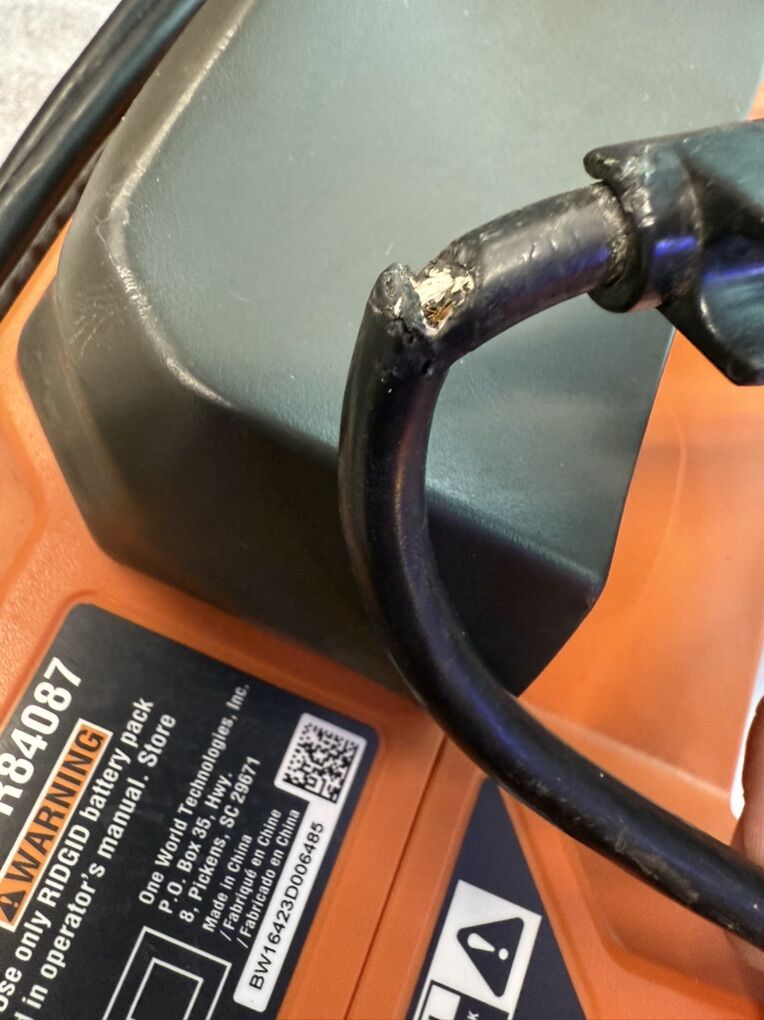 RIDGID Jobsite Bluetooth Stereo Speaker