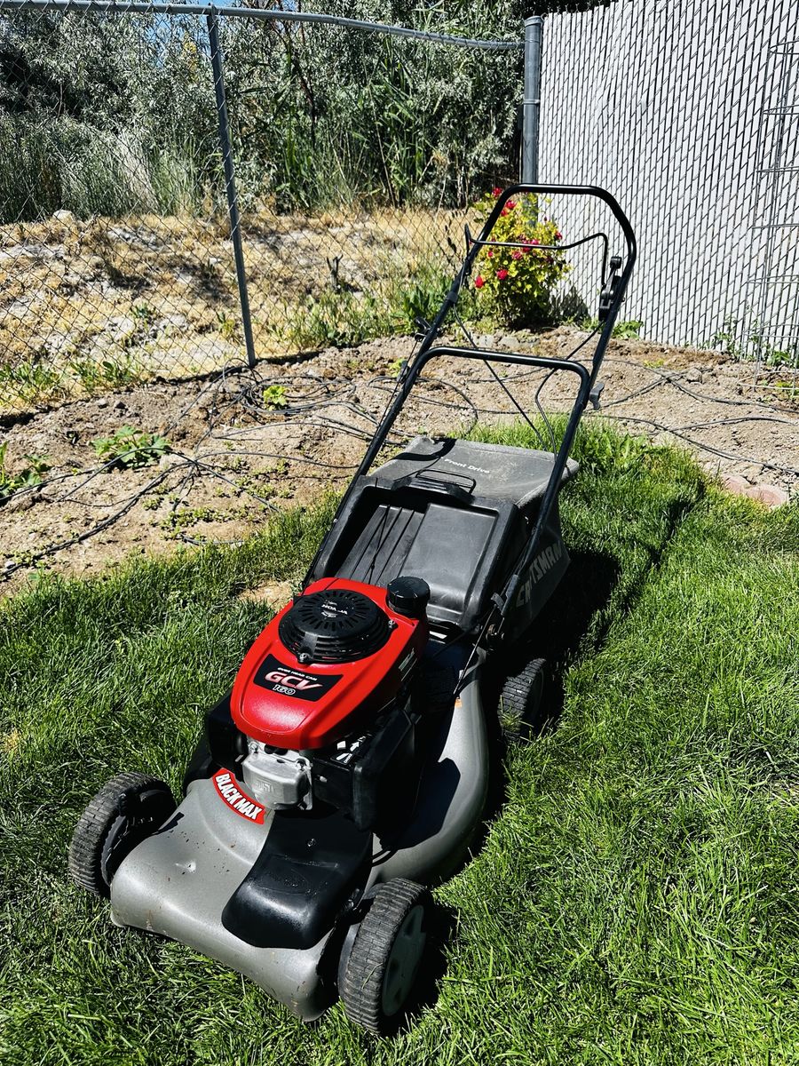 Honda Lawn Mower Self Propelled