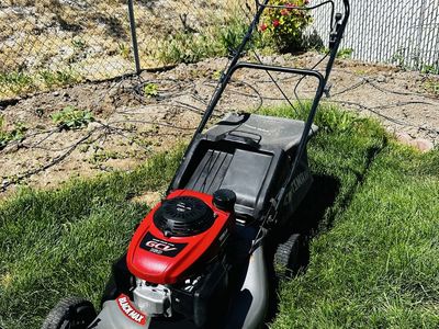 Honda Lawn Mower Self Propelled