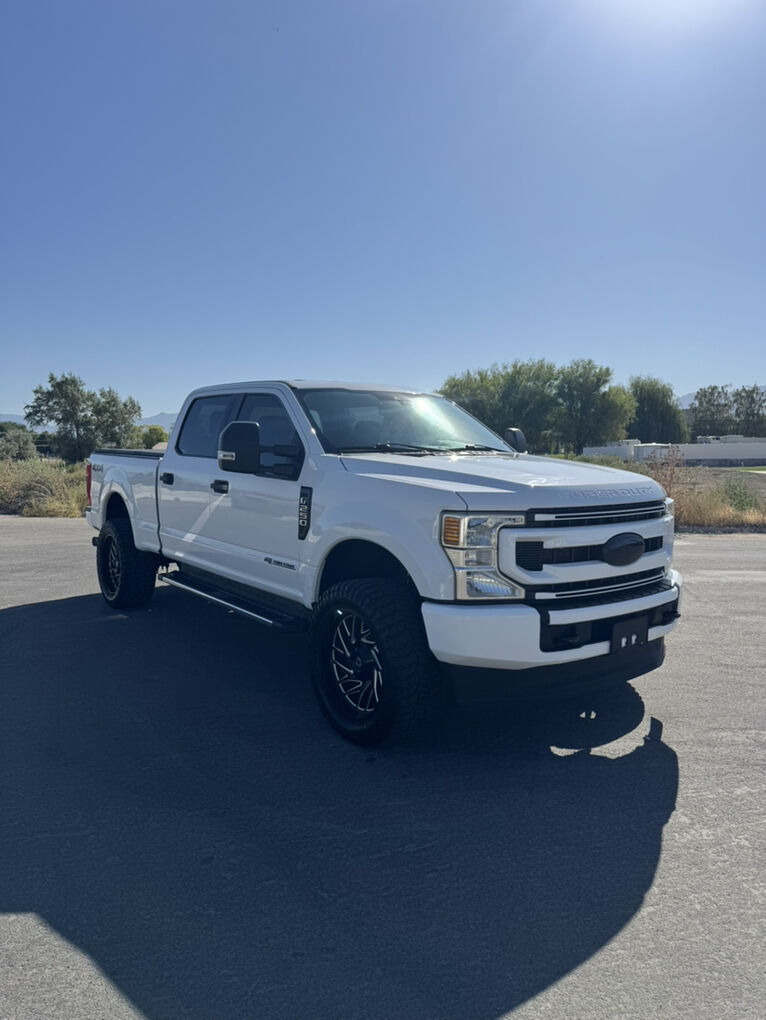 2021 Ford F-250 Super Duty 