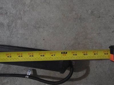 48 Inch Curved LED Light Bar Off-Road Work Lamp