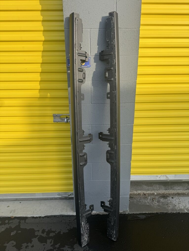 Jeep Wrangler Rock Sliders