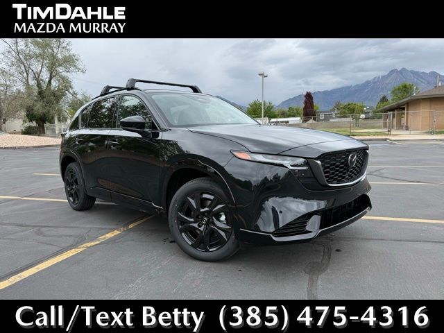 2026 Mazda CX-5 2.5 S Premium Plus