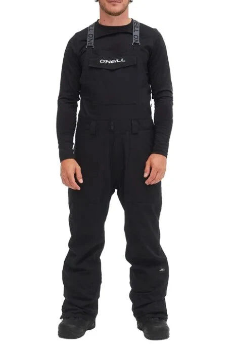 O'Neill Mens Shred Ski Bibs (2024)