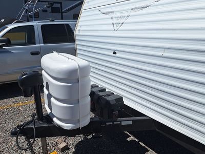 2009 Grey Wolf 25 foot