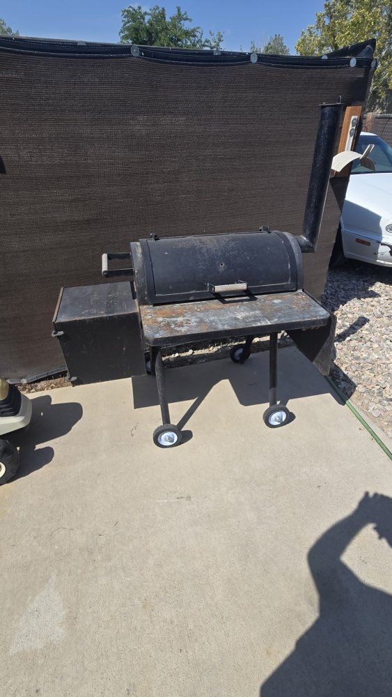 Free Smoker