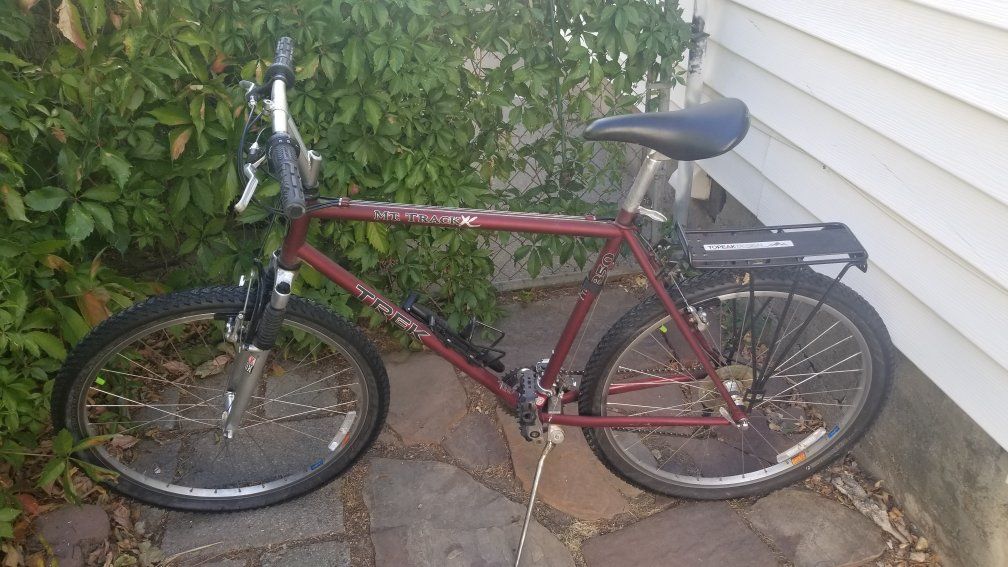 Trek Mountain Track 850