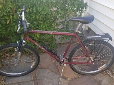 Trek Mountain Track 850