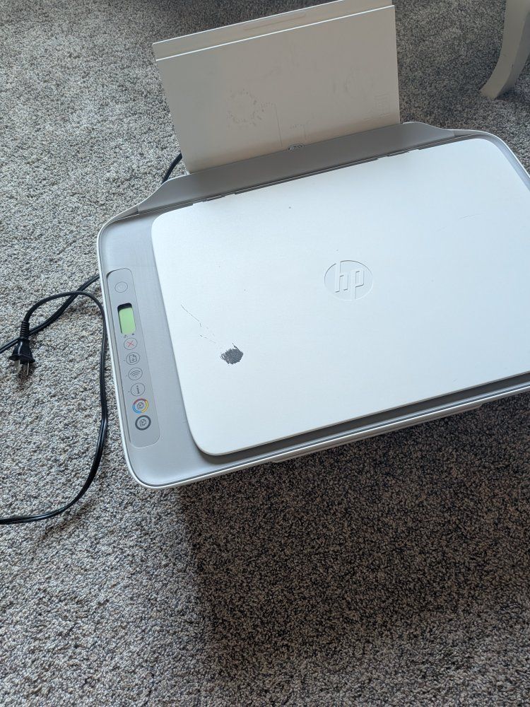 hp printer and scanner