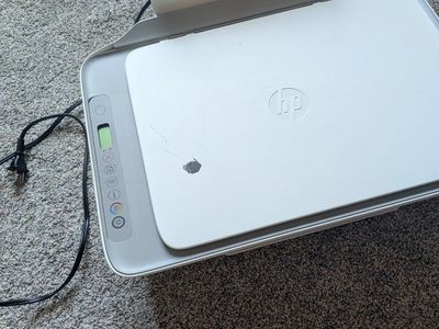 hp printer and scanner