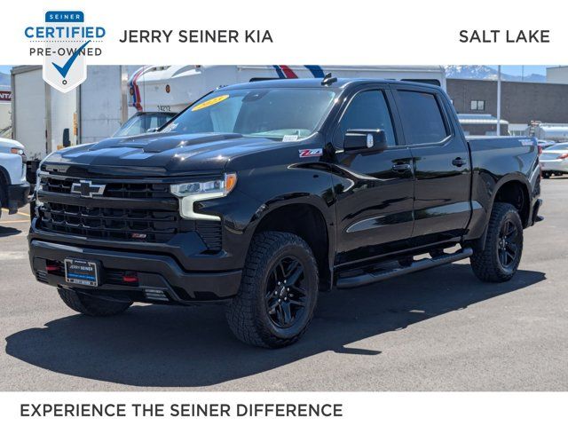 2023 Chevrolet Silverado 1500 LT Trail Boss