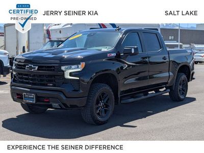 2023 Chevrolet Silverado 1500 LT Trail Boss