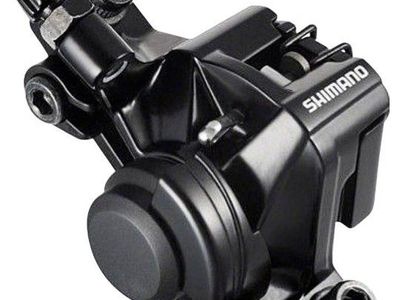 Shimano BR-M375 Mechanical Disc Brake Caliper Set - New 2 for 1