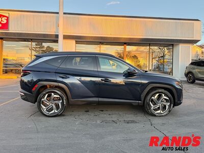 2023 Hyundai Tucson Hybrid Limited