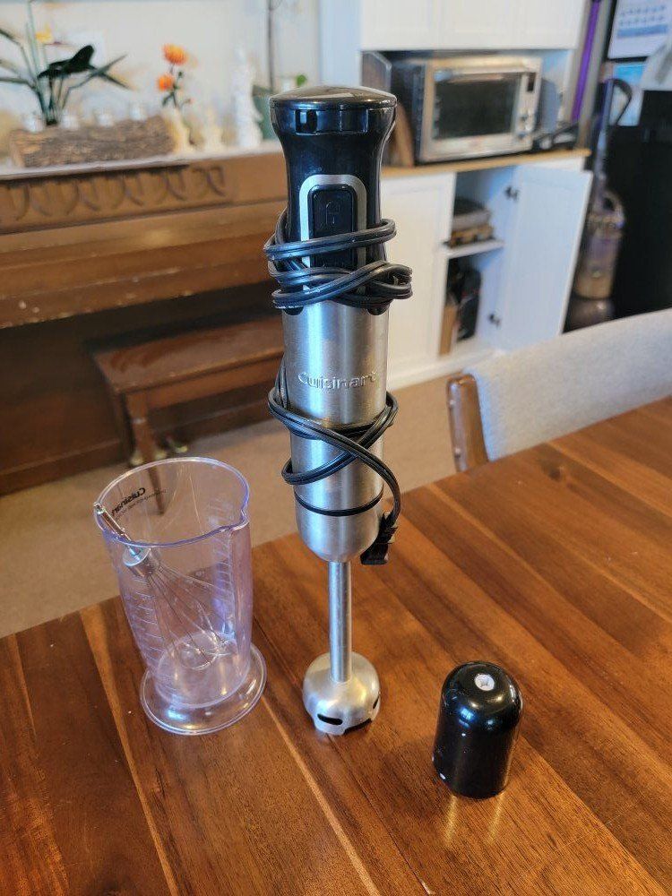 Cuisinart Immersion Blender