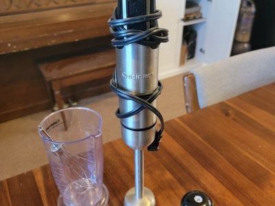 Cuisinart Immersion Blender