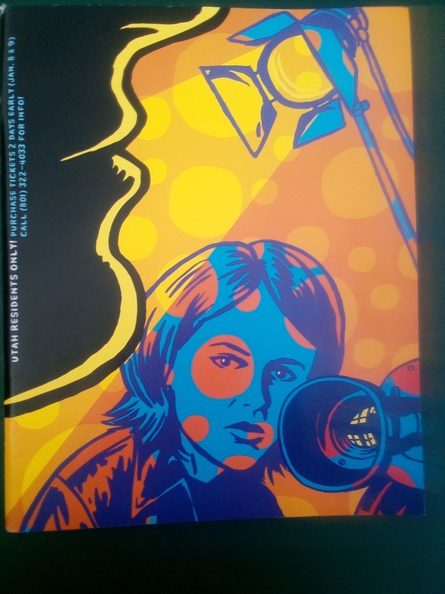 Sundance Film Festival Program 2000