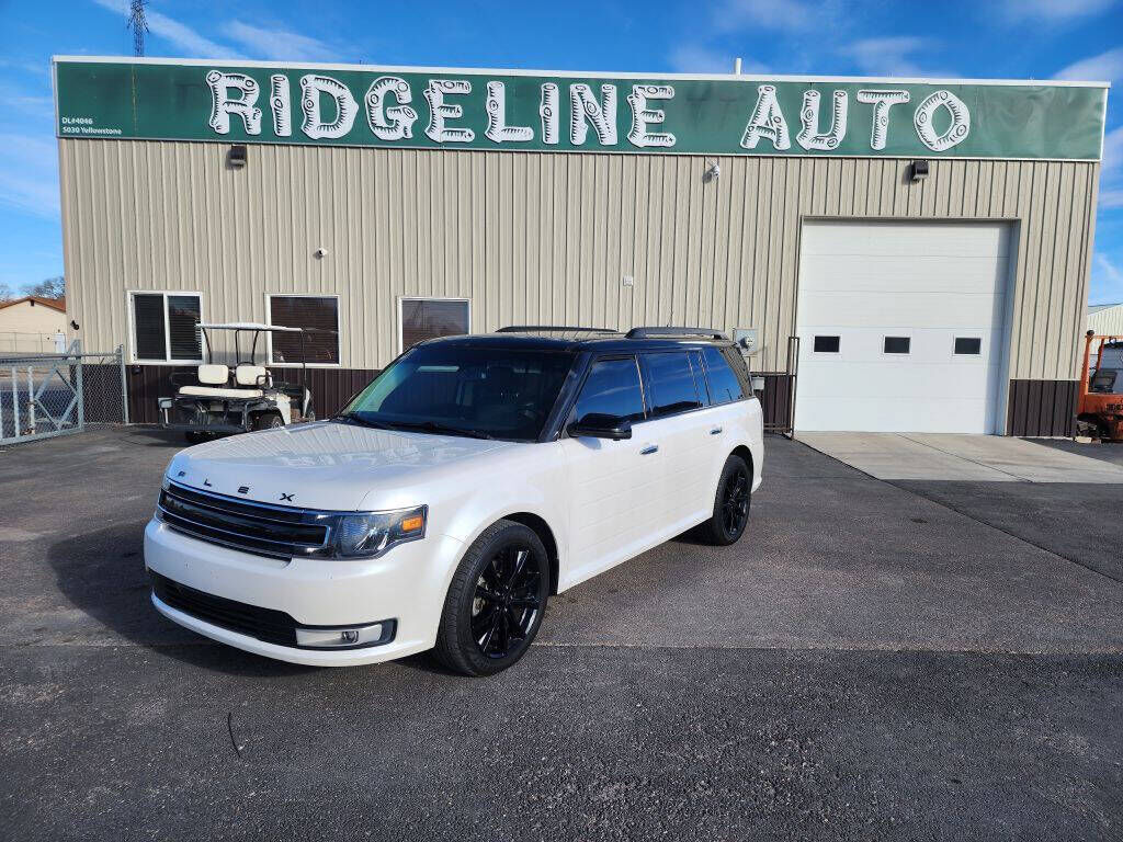 2016 Ford Flex SEL