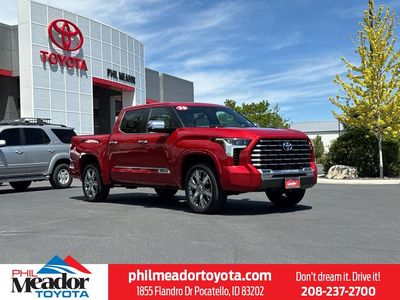 2024 Toyota Tundra Capstone HV