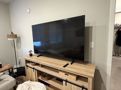 70 inch Samsung TV