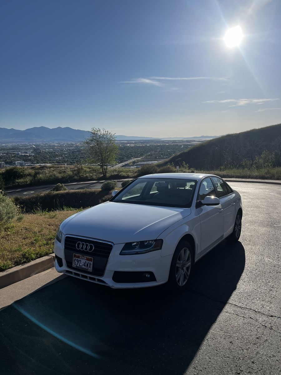 2011 Audi A4 2.0T Premium