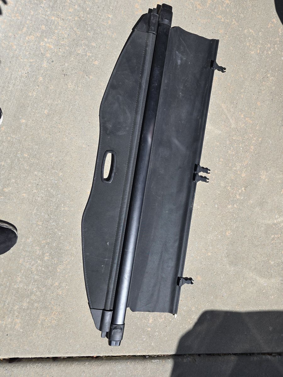 Subaru Forester 2019-2024 Cargo Cover