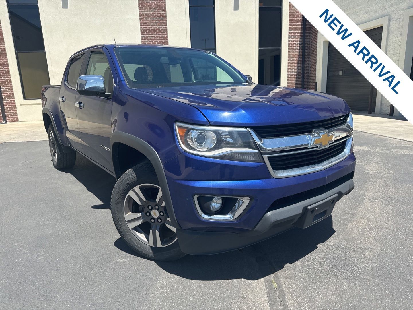 2015 Chevrolet Colorado LT