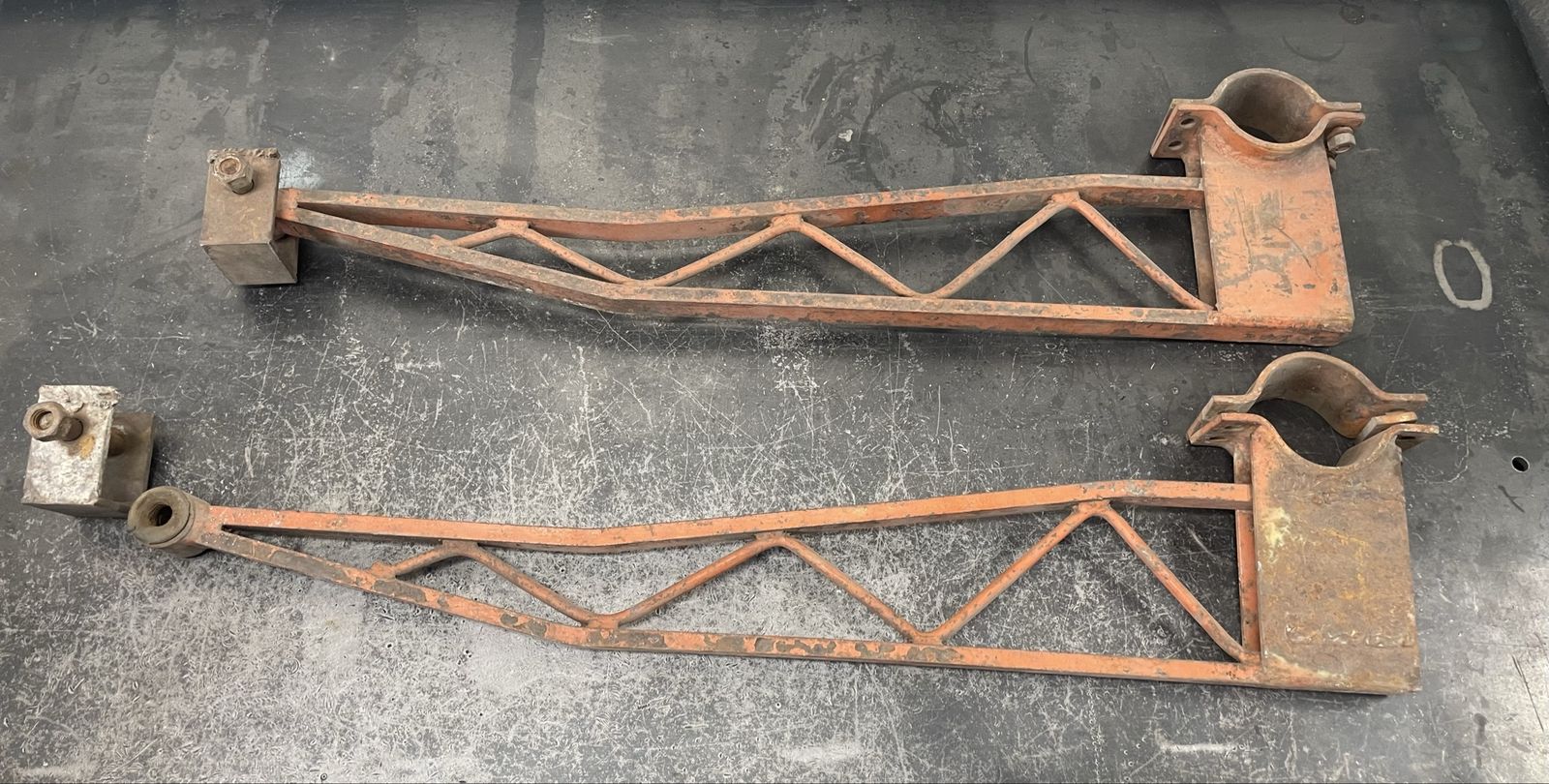 Vintage Ladder Bars