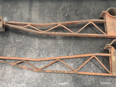 Vintage Ladder Bars