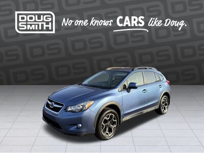 2014 Subaru XV Crosstrek 2.0i Premium