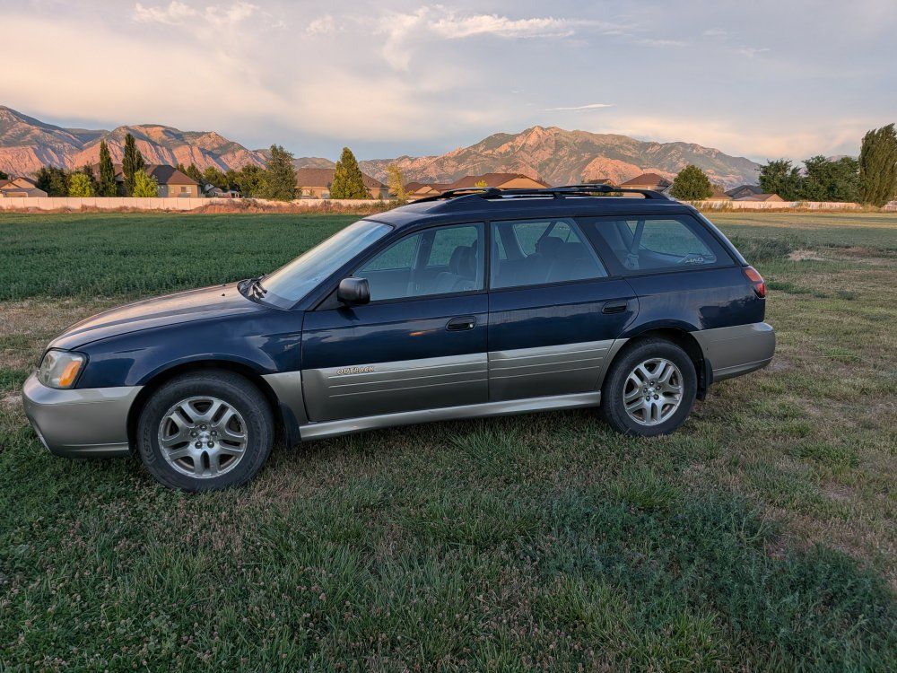 2003 Subaru Outback 