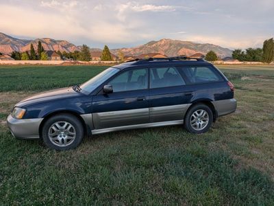2003 Subaru Outback