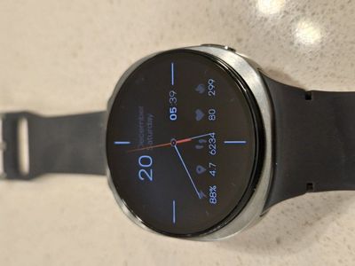 Samsung Watch 8 (44mm) | $200