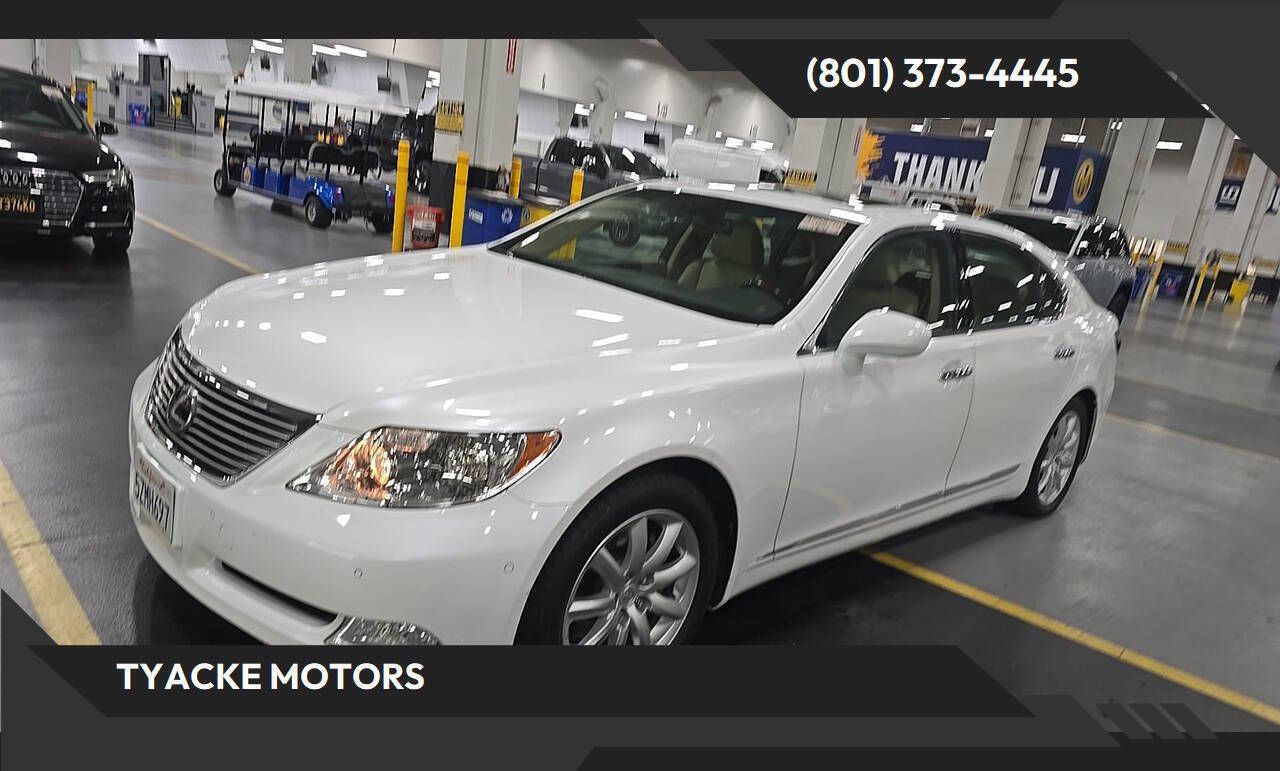2007 Lexus LS L