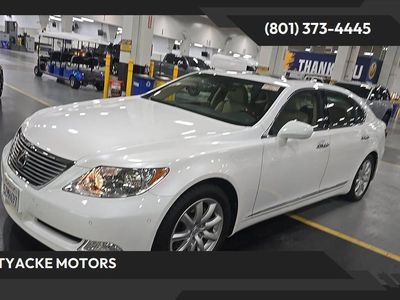 2007 Lexus LS L