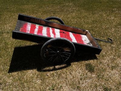 Custom bike trailer 50 OBO