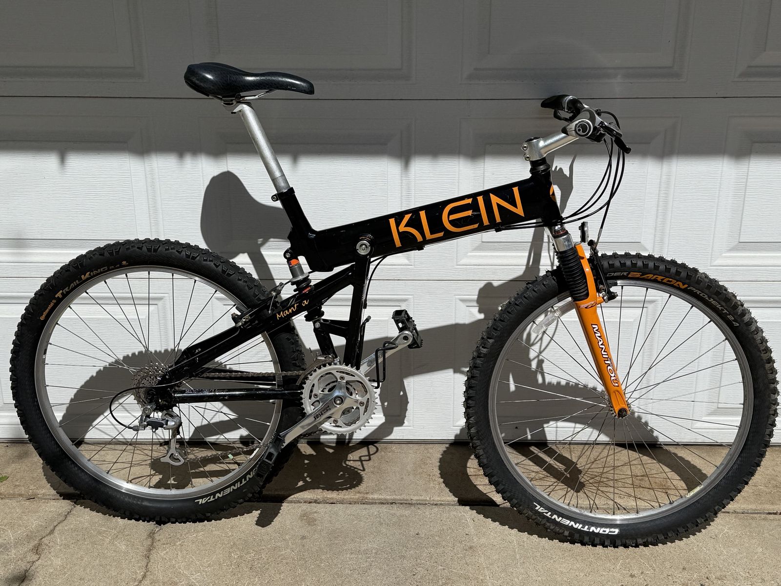 Klein Mantra Classic Beauty