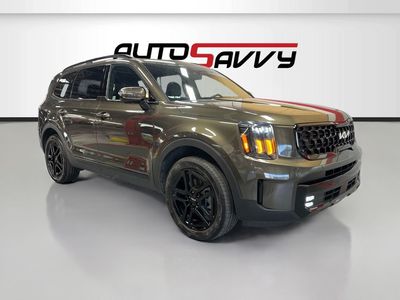 2024 Kia Telluride SX-Prestige X-Line