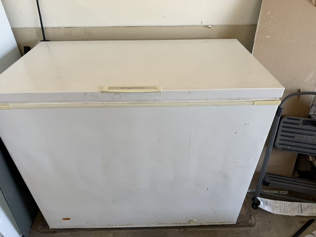Chest Freezer