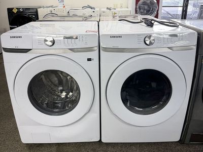 HUGE DEALS! SAMSUNG SET WASHER AND ELECTRIC DRYER
