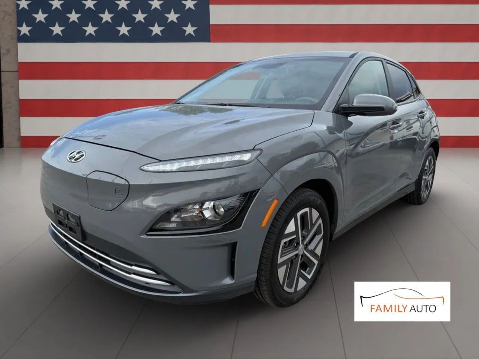 2023 Hyundai KONA Electric SE