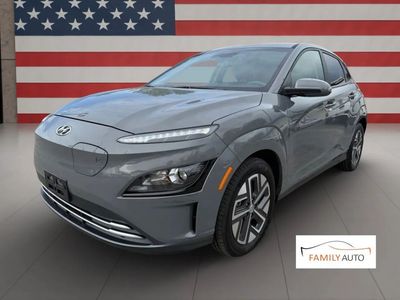 2023 Hyundai KONA Electric SE