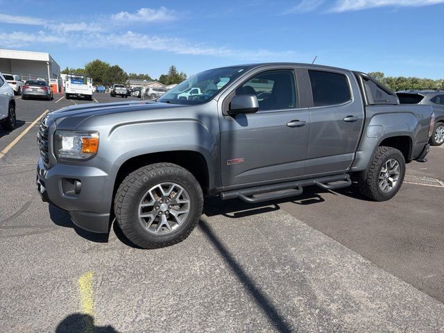 2020 GMC Canyon All Terrain