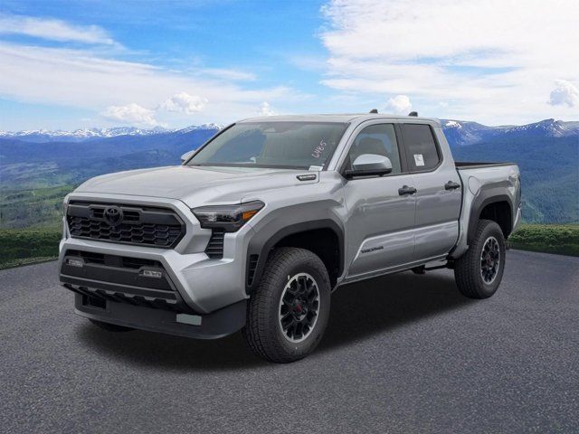2026 Toyota Tacoma TRD Off-Road HV