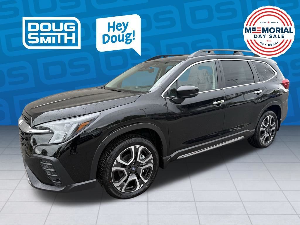 2026 Subaru Ascent Touring
