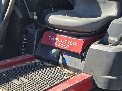mower
